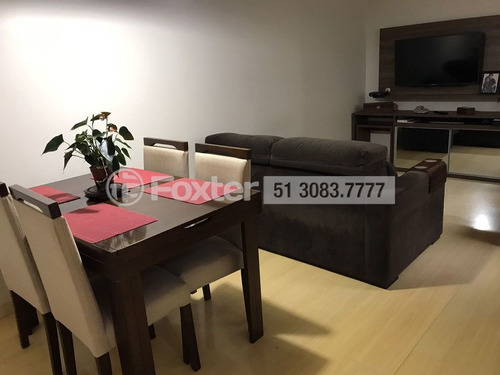 Imagem 2 de 11 de Apartamento, 2 Dormitórios, 72.58 M², Jardim Botânico - 217796