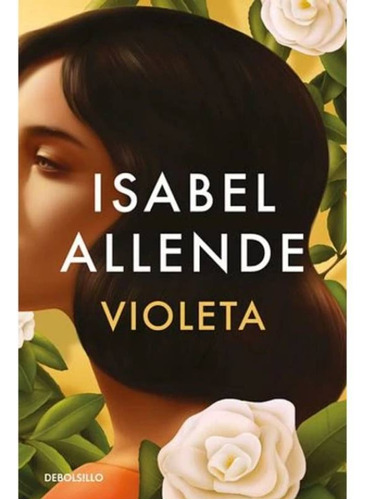 Violeta - Isabel Allende Bolsillo
