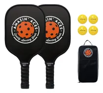 Comprar Juego De Palas De Pickleball De 2 O Juego De Pickleball...