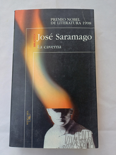 { Libro: La Caverna - Autor: José Saramago }