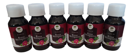 Aceite De Rosa Mosqueta