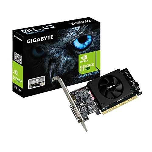 Gigabyte Geforce Gt 710 2gb Graphic Cards And Support Pci