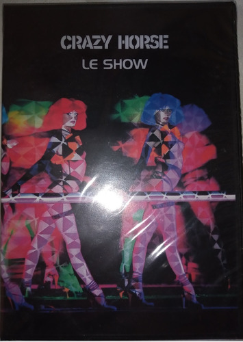Crazy Horse Le Show Dvd