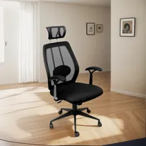 Comprar Silla Oficina Ergonomica Giratoria Reclinable Kaori
