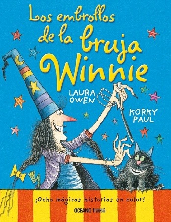 Los Embrollos De La Bruja Winnie - Laura Owen