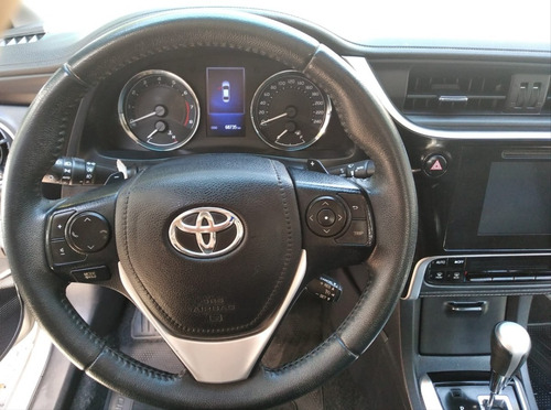 Toyota Corolla 2018 Seg Automatico