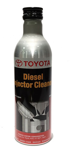 Limpiador Inyectores Diesel Original Toyota Hilux / Sw4