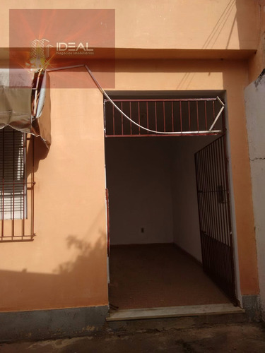 Imagem 2 de 9 de Casa Em Parque Leopoldina - Campos Dos Goytacazes, Rj - 7367