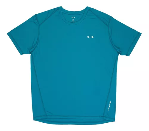 Camiseta Oakley Daily Sports 2.0 Tee - Laranja - M