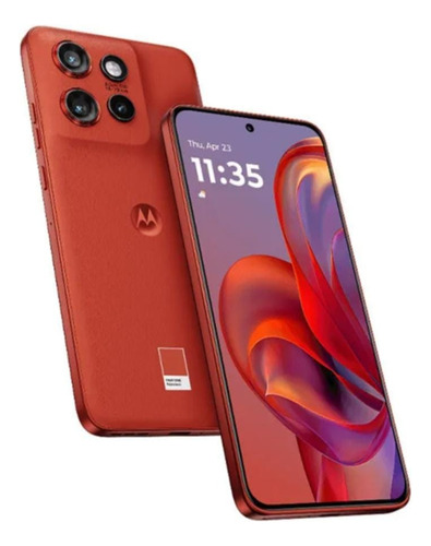 Motorola Edge 50 Neo Nfc 512/12 Câmera Ia Pantone Poinciana