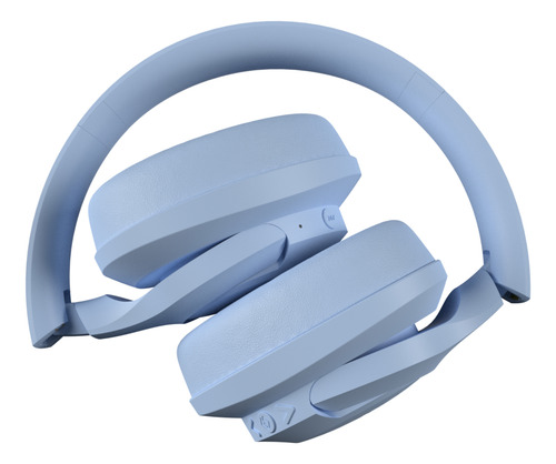 Audifonos Inalambricos Bluetooth Sleve Pulse Anc Blue Sky