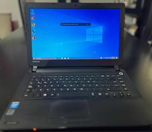 Laptop Toshiba Satellite C45