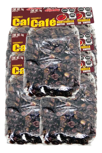 Laposse Caramelo Café Mantequilla 7 Kg