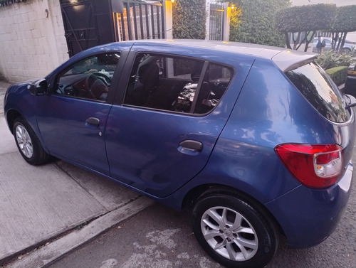 Renault Sandero 1.6 Expression Mt