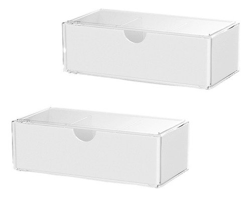 Caja De Almacenamiento De Escritorio Strange Pet De 1 Litro,