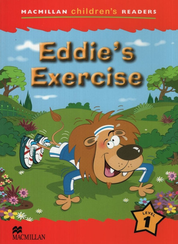 Eddie's Exercise - Macmillan Children Readers 1