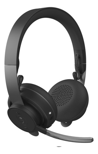 Auriculares Inalámbricos Logitech Zone Wireless Negro