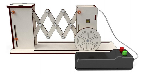 Juguete De Puerta Retráctil Eléctrica, Conjunto De