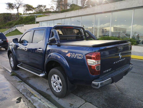Renault Alaskan INTENS 4X4 MT