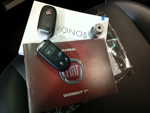 Fiat Cronos 1.8 16v Precision At6