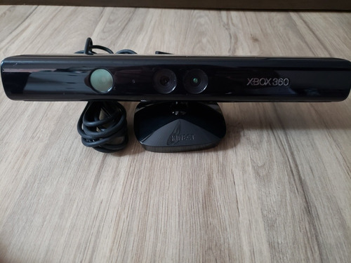 Kinect 360 Usado Em Perfeito Estado Acessorio Para Xbox