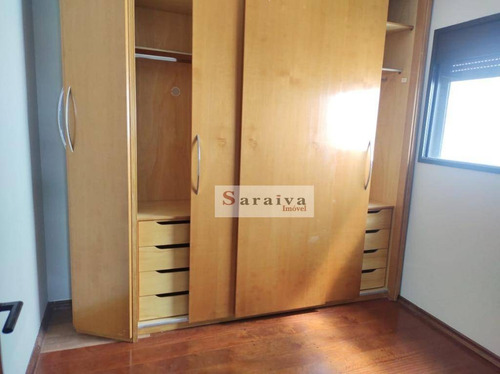 Imagem 26 de 30 de Apartamento Com 3 Dormitórios À Venda, 96 M² Por R$ 670.000,00 - Jardim Do Mar - São Bernardo Do Campo/sp - Ap4015