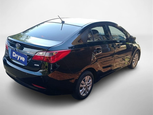 Imagem 1 de 9 de Hyundai Hb20s Comfort Style 1.0 12v Flex