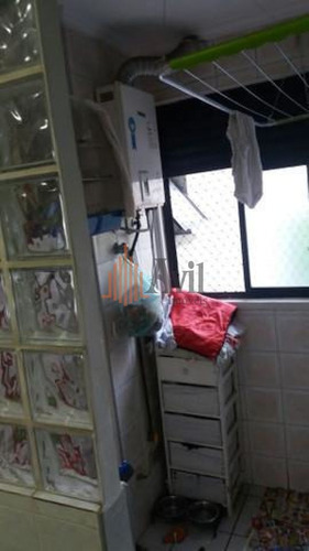 Imagem 13 de 15 de Apartamento Com 3 Dormitórios À Venda, 75 M² Por R$ 638.000,00 - Tatuapé - São Paulo/sp - Av5358