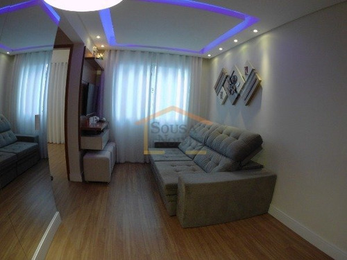 Imagem 2 de 15 de Apartamento, Venda, Tremembe, Sao Paulo - 12860 - V-12860