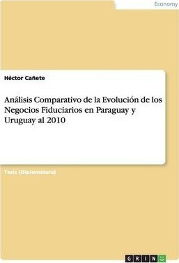 Libro Analisis Comparativo De La Evolucion De Los Negocio...