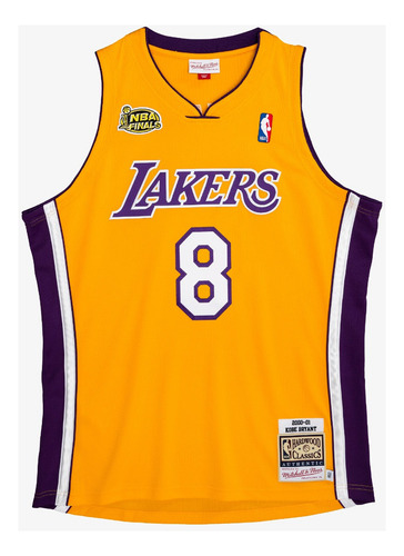 Jersey M&n Nba Authentic 00 Lakers Kobe Bryant Lgpr Men