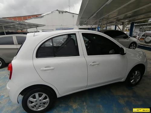 Nissan March 1.6 Active