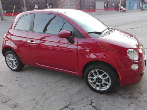 Imagen 8 de 15 de Fiat 500
