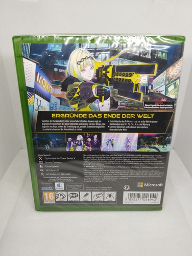 Soul Hackers 2 - Xbox One - Jogo Físico T