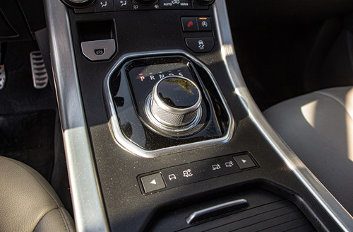 Range Rover Evoque