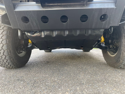Imagen 11 de 12 de Toyota Meru Sincronica 4x4