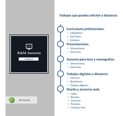 Asesoría Tesis, Maestrías, Proyectos, Anteproyectos