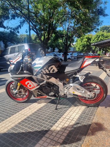Aprilia Rsv