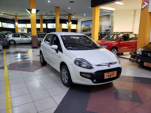 Punto Attractive 1.4 2016/17 Manual Flex (0025)