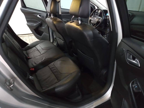 Ford Focus 2.0 Titanium Plus 16v Flex 4p Powershift