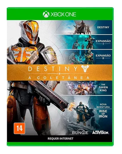 Comprar Destiny - A Coletânea + Barato