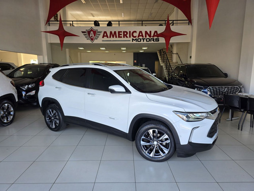 Chevrolet Tracker 1.2 4P FLEX TURBO PREMIER AUTOMÁTICO