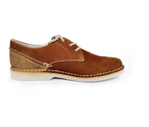 Zapato De Hombre Barston Sand Tallas Del 39 Al 44