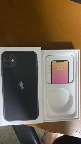 Caja De iPhone 11