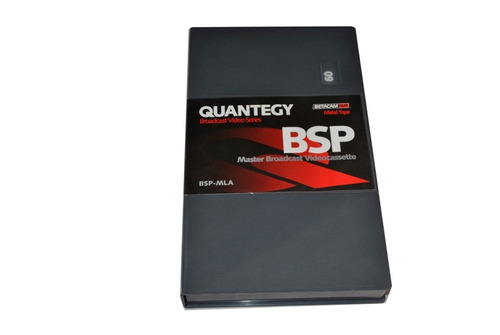 Cinta Cassette Betacam Quantegy Sp 60