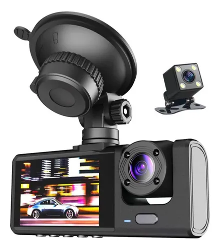 comprar Câmeras Frontais E Internas E Painel De Instrumentos Dvr