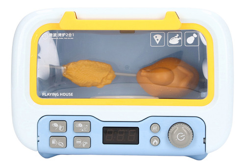 Horno Electrónico De Microondas De Simulación De Horno De Ju