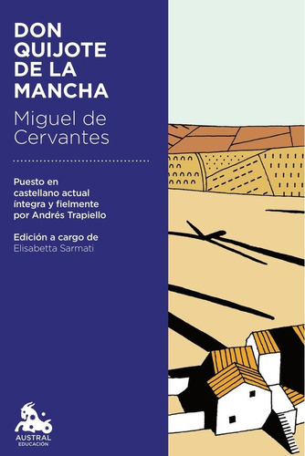 Libro Don Quijote De La Mancha