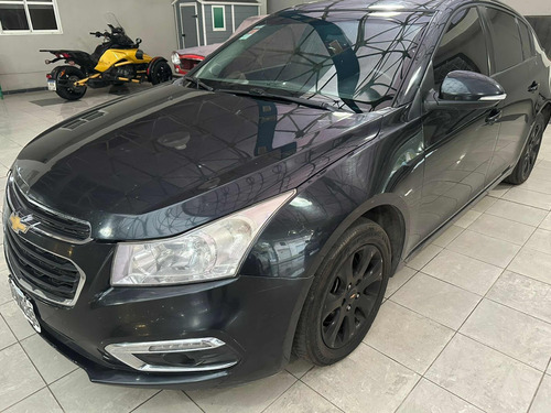 Chevrolet Cruze 5 P 2.0 Diesel LT AT