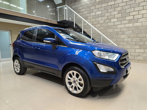 Ford Ecosport 2.0 Gdi Titanium 170cv 4x2